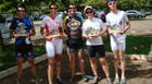 Bikers araxaenses em alta no Cross Country Olímpico