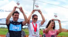 Araxaense é campeã geral do 4º Campeonato Araguarino de Ciclismo