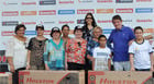Alunos da rede municipal são premiados na Copa Internacional de Mountain Bike