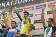Érika Gramiscelli e Rubens Valeriano reinam em Araxá