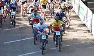 Mais de 1.200 atletas participam da Copa Internacional de MTB