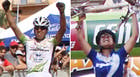 Thiago Aroeira e Noelia Rodriguez vencem etapa de Araxá da CIMTB