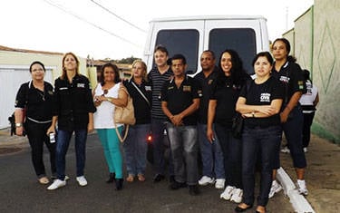 Mutirão da carteira de identidade é realizado em Araxá