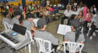Escola Municipal de Música promove apresentações pela cidade