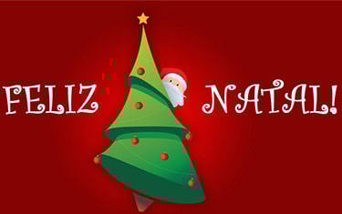 Feliz Natal!