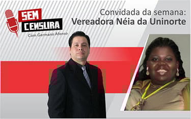 Néia da Uninorte afirma que não é tratada como os demais vereadores na Câmara Municipal