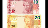Novas notas de R$ 10 e R$ 20 começam a circular
