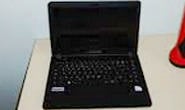 Criança encontra suposto notebook furtado