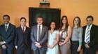 OAB Araxá realiza nova solenidade de entrega de carteiras