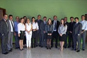 Presidente da OAB de Minas visita Araxá
