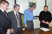 Prefeitura doa área para construção da sede própria da OAB/Araxá