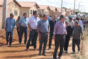 Prefeitura inicia obras no Setor Leste e no Conjunto Mão na Massa