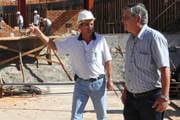 Obras na estrutura da Praça Coronel Adolpho começam em 60 dias
