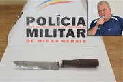 Mulher acusa marido de querer matar vereador Professor Cachoeira