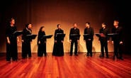 Araxá recebe o Octeto do Polyphonia Khoros