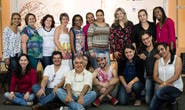 Alunos e professores do Uniaraxá participam do Fliaraxá