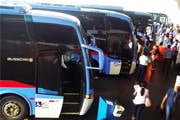 Tarifa de transporte rodoviário terá reajuste de 7,7%