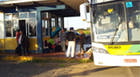 Ônibus com produtos sem nota fiscal é apreendido pela PRF