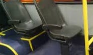 Dupla assalta ônibus no bairro Boa Vista