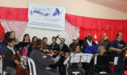 Apresentação do projeto “A Música Vai Onde o Povo Está”