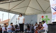 Orquestra Viva brilha em apresentação em Uberaba