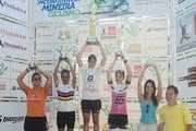 Araxaense é ouro no ciclismo