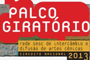 Araxá recebe atividades do Palco Giratório