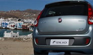 Fiat apresenta quinta versão do Palio