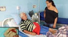 Médico da Santa Casa esquece pano na barriga de paciente