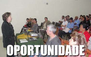 Parceria oferta cursinho para alunos da rede municipal