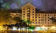 Páscoa Iluminada começa nesta semana no Grande Hotel