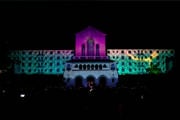 “Páscoa Iluminada” acontece de 2 a 20 de abril no Grande Hotel