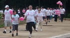 Outubro Rosa é celebrado em Araxá com caminhada