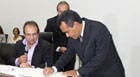 Pastor Moacir Santos é empossado na Câmara Municipal