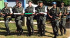 Semana da Pátria 2012 é aberta oficialmente em Araxá