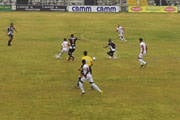 Araxá não passa do empate contra a Patrocinense no Fausto Alvim