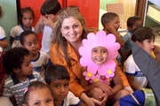 Paula Abdanur realiza campanha de arrecadação de brinquedos