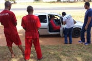 Polícia Civil faz reconstituição do assassinato do taxista Valdecy