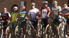 Grupo de ciclistas de Araxá se prepara para a Romaria