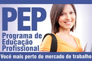 Inscrições para o PEP vão até 28 de outubro