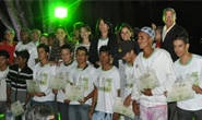 Casa do Pequeno Jardineiro celebra formatura de alunos
