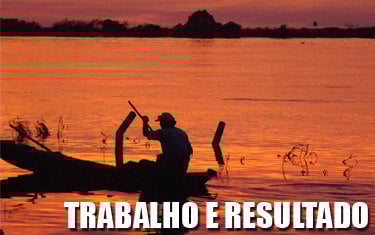 Pesca profissional volta a ser liberada com fim da piracema