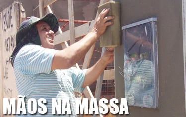Inauguração da Casa Humanitária está prevista para o segundo semestre