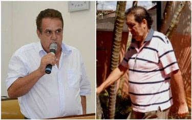 Vereador Pezão e o assessor parlamentar Zezão têm alvará de soltura concedido