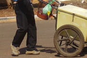 Vendedor de picolé é assaltado no bairro São Domingos
