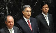 Governador Fernando Pimentel é empossado na Assembleia