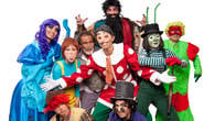 Teatro recebe a peça infantil “Pinocchio, Um Grande Musical”