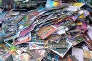 PM apreende mais de 3 mil mídias piratas em loja no Centro