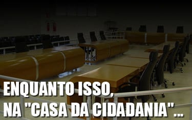 Na calada, Câmara aprova aumento de salários de agentes políticos