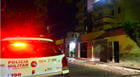 PM registra briga de casal com surto psicológico no Centro
